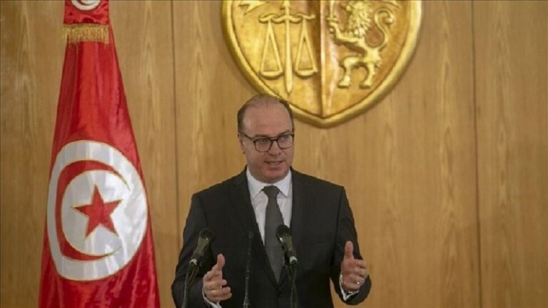 رئيس الوزراء التونسي إلياس الفخفاخ يقدم استقالته للرئيس قيس سعيد