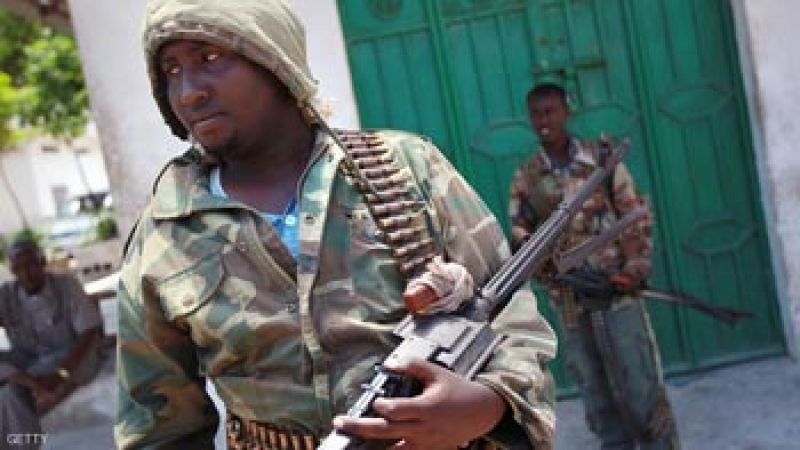 انفجار قوي يهز قاعدة عسكرية بالعاصمة الصومالية مقديشو