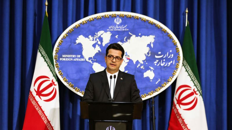 الخارجية الإيرانية: مسؤول إيراني كبير سيتوجه الى لبنان قريباً