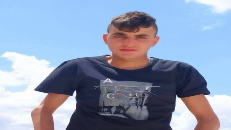 استشهاد فتى فلسطيني برصاص الاحتلال غرب رام الله