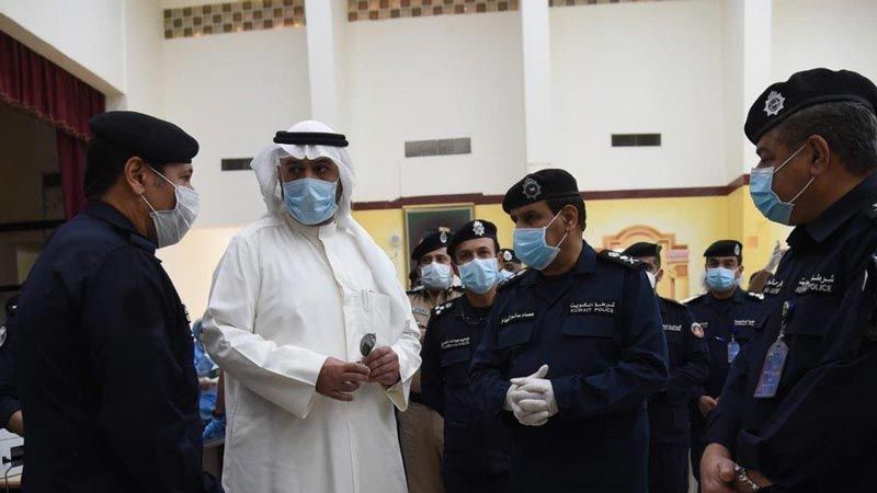 الكويت:  توقيف مدير أمن الدولة وضبّاط آخرين تجسّسوا على المواطنين