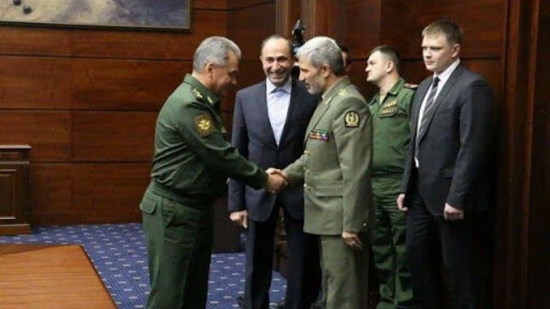 شويغو ـ حاتمي: التعاون التقني العسكري بين روسيا وإيران يستعيد عافيته