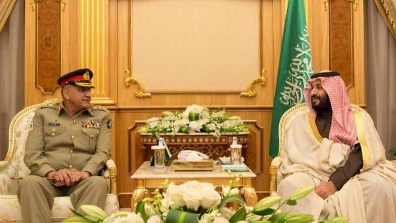 تصدع في العلاقات بين السعودية وباكستان.. الهند أولوية للرياض