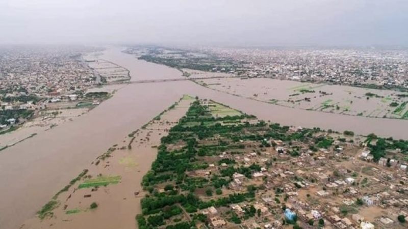 فيضانات السودان: 103 قتلى وانهيار وتضرر 70 ألف منزل