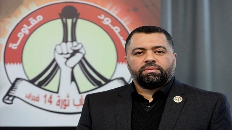 مدير المكتب السياسي لائتلاف شباب 14 فبراير: لا يوجد شيء اسمه البحرين تطبّع، الكيان الخليفي هو الذي يطبّع