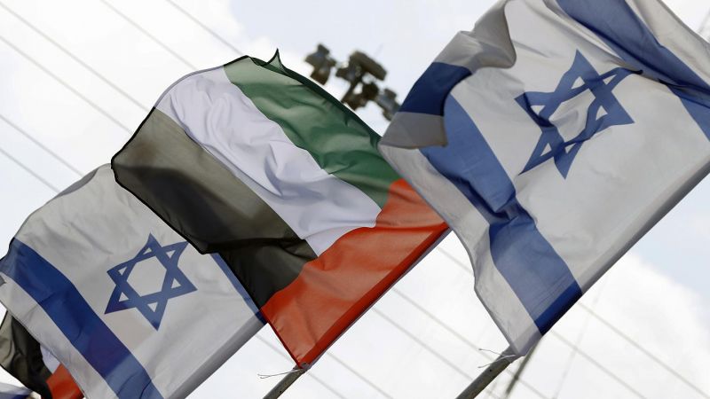 بروفيسور إسرائيلي: التحالفات مع الإمارات والسعودية قائمة منذ 2000