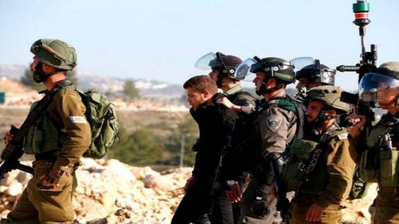 قوات الاحتلال تعتقل 21 فلسطينيًا من الضفة والقدس المحتلتين