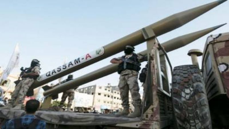  إعلام العدو: حماس تطلق صاروخا تجريبيا نحو البحر في إطار تحسين قدراتها الصاروخية