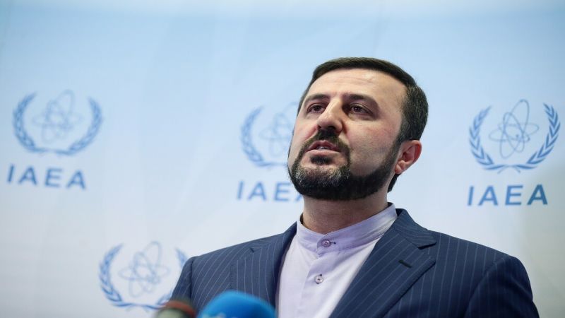 طهران تضع الوكالة الذرية الدولية أمام مسؤولياتها إزاء نووي الرياض السري