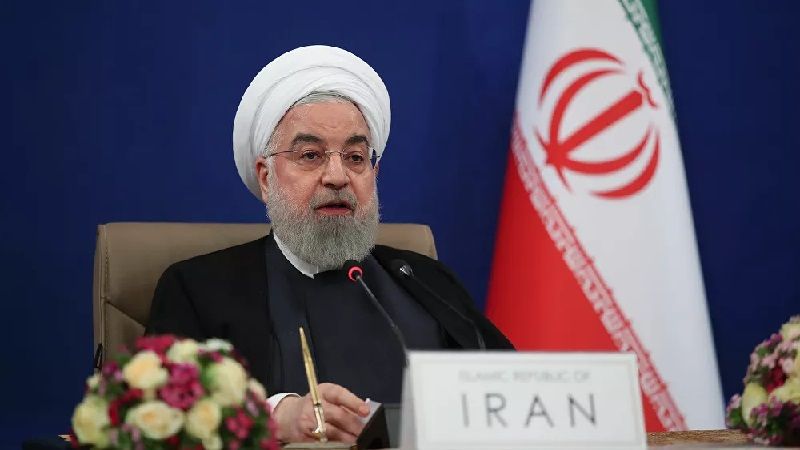 روحاني: إيران سترد ردًا ساحقًا على 