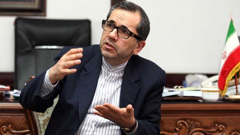 سفير إيران بالأمم المتحدة: مزاعم واشنطن حول آلية الزناد باطلة ولا أثر لها