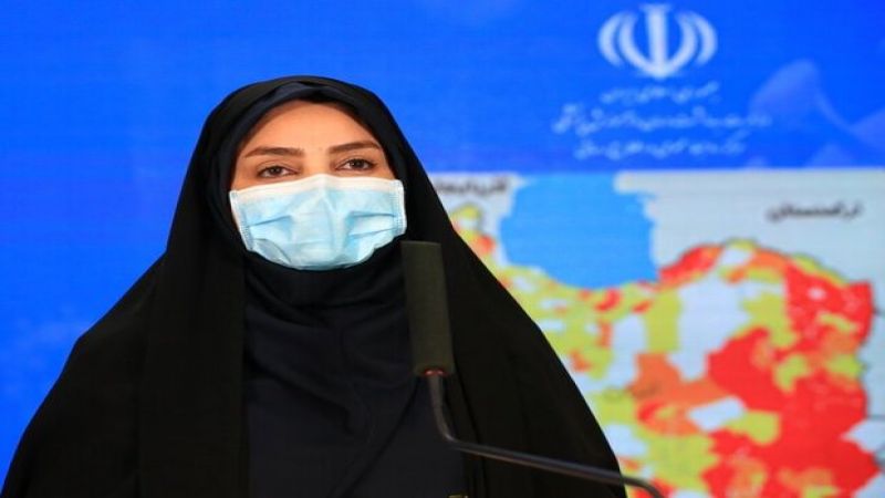 الصحة الإيرانية: 3712 إصابة و178 حالة وفاة جديدة بكورونا في البلاد