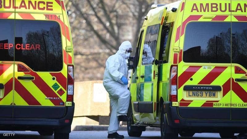 بريطانيا: إصابات "كورونا" اليومية تصل إلى أعلى مستوى منذ انتشار الوباء