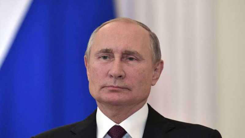 بوتين يؤكد متانة العلاقات بين روسيا وبيلاروس