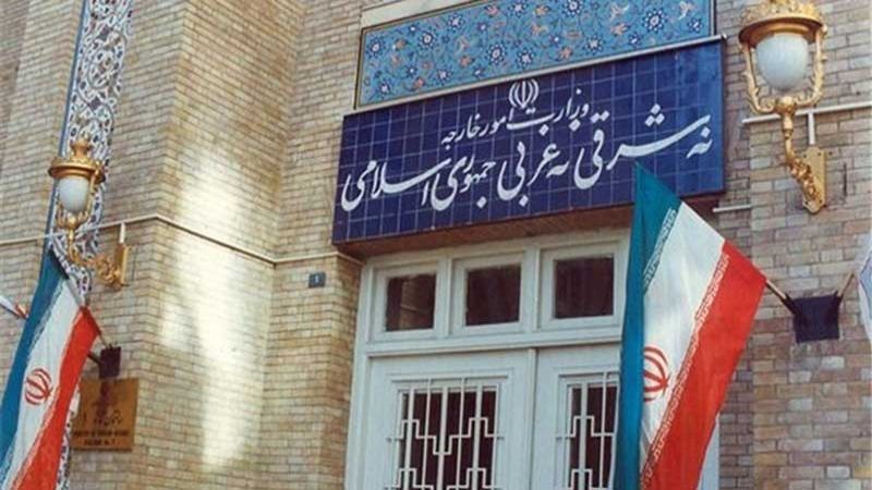 الخارجية الإيرانية: المسؤولون السعوديون يحاولون خلق ملفات كاذبة ضد طهران لصرف الرأي العام عن إجراءاتهم الفاشلة