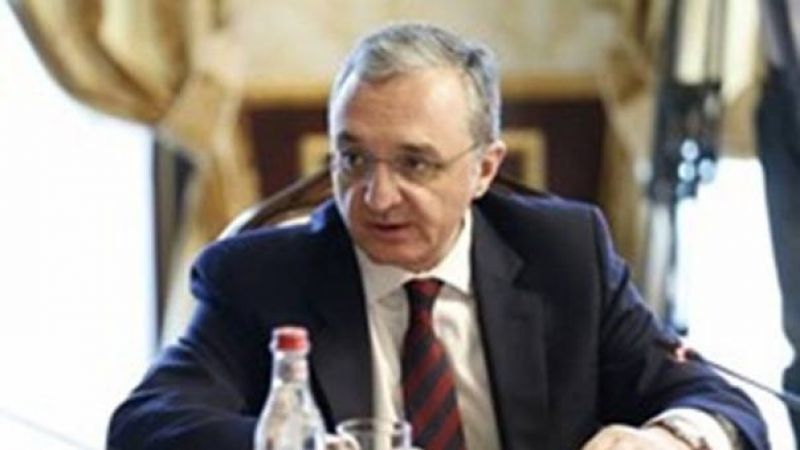 وزير الخارجية الأرميني: تركيا تلعب دورًا خاطئًا من خلال تصعيد الصراع في إقليم ناغورني كاراباخ