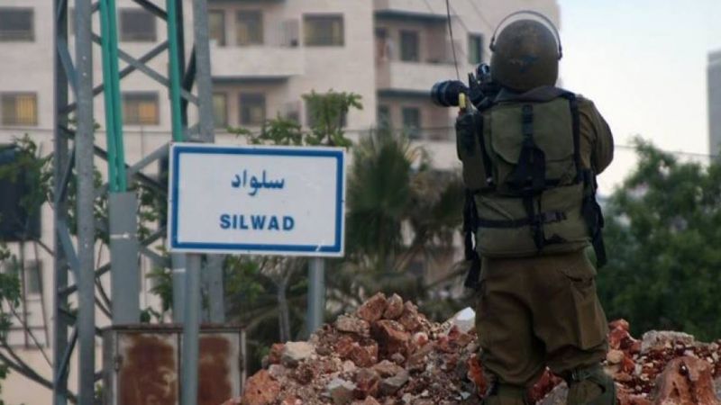 قوات الاحتلال تعتقل 10 فلسطينيين الضفة الغربية ومواجهات في سلواد