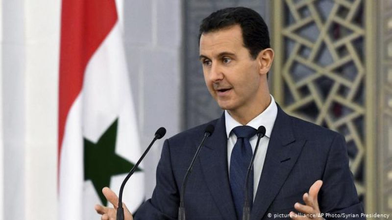 الأسد تعليقًا على نيّة ترامب اغتياله: هذا ما يفعله الأمريكيون على مدى عقود
