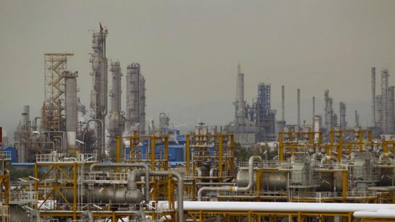 الجمهورية الاسلامية تنتج يوميًا 700 مليون متر مكعب من الغاز