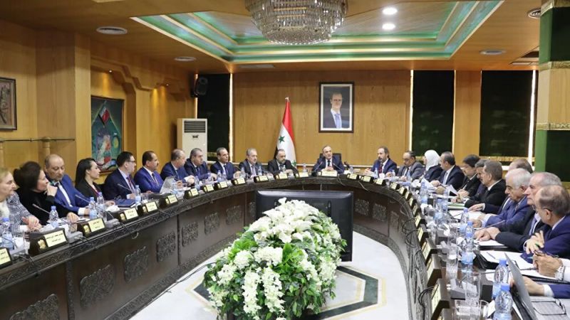 عقوبات أحادية أوروبية تطال 7 وزراء سوريين 