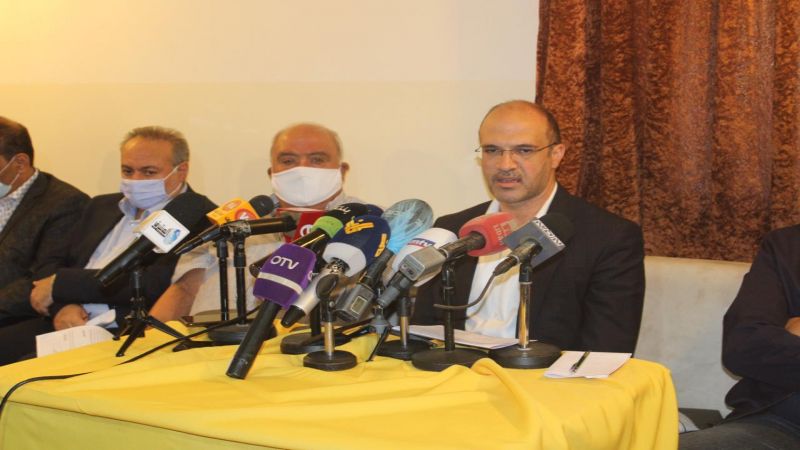 إطلاق تجمع المستشفيات الحكومية والخاصة في بعلبك الهرمل برعاية وزير الصحة