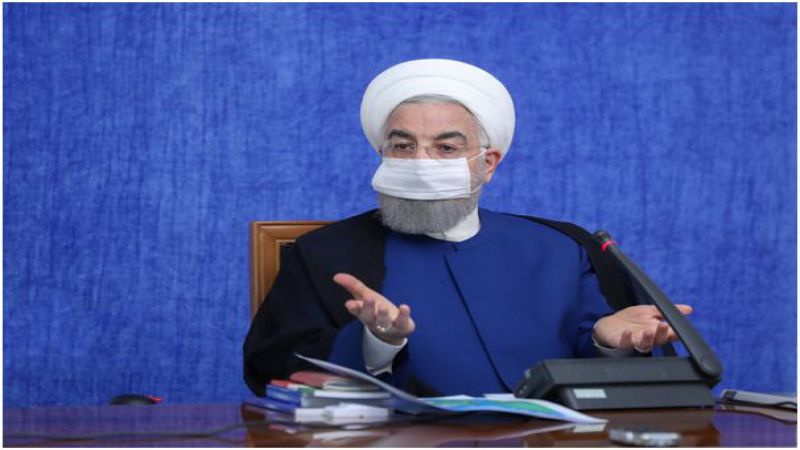 روحاني: الرئيس الأمريكي القادم سيخضع للشعب الإيراني