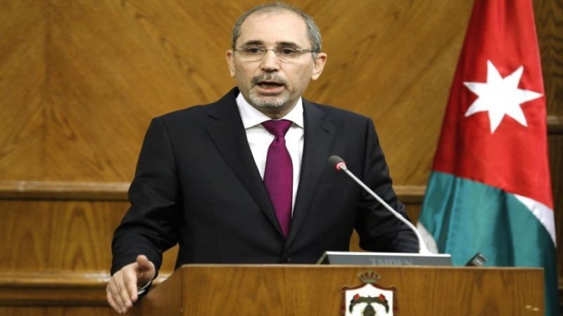 وزير الخارجية الأردني: لتكثيف الجهود للتوصل لحل سياسي للأزمة السورية