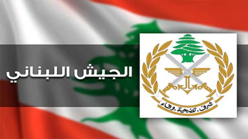 لبنان: الجيش أعلن الحاجة لتطويع تلامذة ضباط