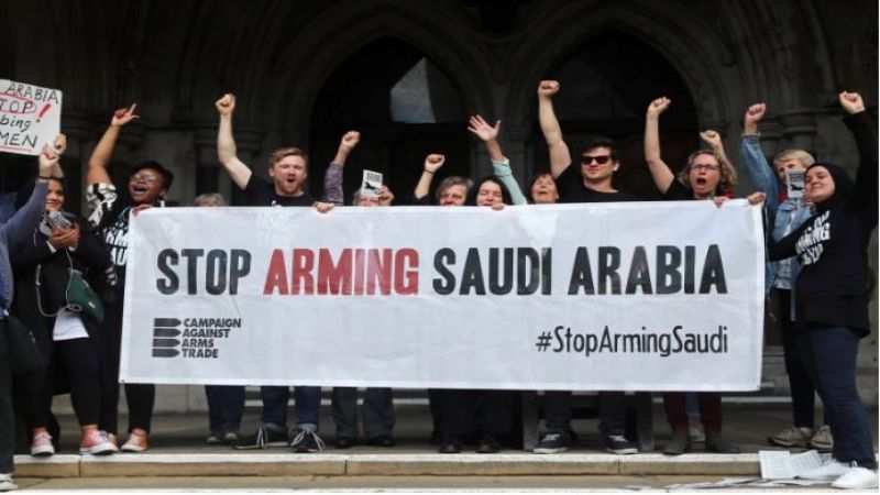 بريطانيا: مساعٍ حقوقية لمنع استئناف بيع السلاح الفتاك للرياض