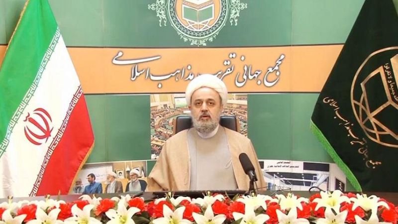 بدء فعاليات مؤتمر الوحدة الاسلامية في طهران