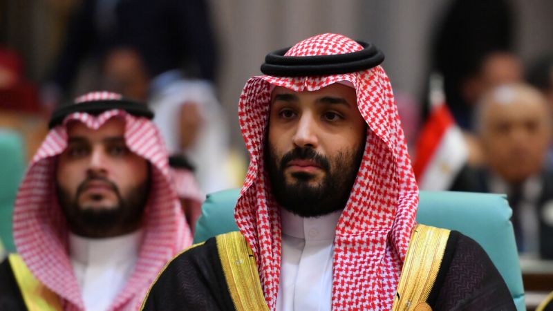 استدعاء ولي العهد السعودي محمد بن سلمان للمثول أمام محكمة أمريكية