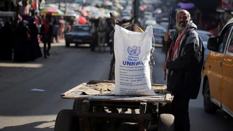 اللجنة المشتركة للاجئين الفلسطينيين ترفض المساس برواتب موظفي "الاونروا"