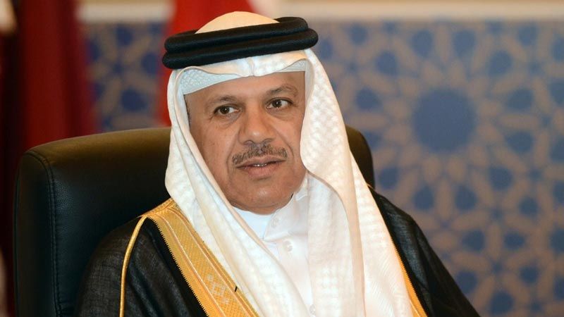 وزير خارجية البحرين يزور الأراضي المحتلة الأسبوع المقبل‎