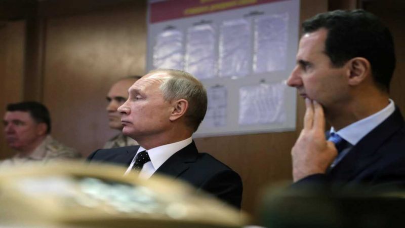 بعد كلام بوتين الأخير كيف سيكون الحلّ السياسي في سوريا؟