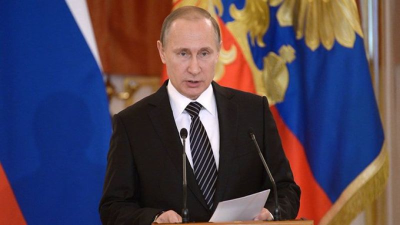 بوتين يوعز ببدء حملة التطعيم الجماعي ضد فيروس كورونا في روسيا اعتبارا من نهاية الأسبوع المقبل