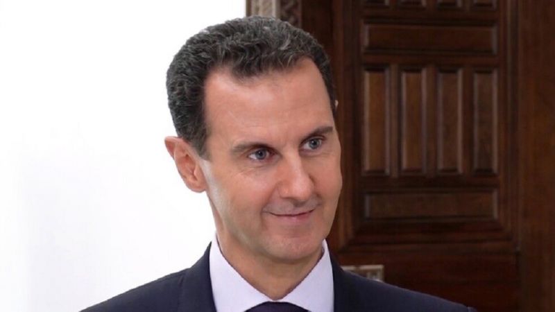 الرئيس السوري يعفي محافظ ريف دمشق من منصبه