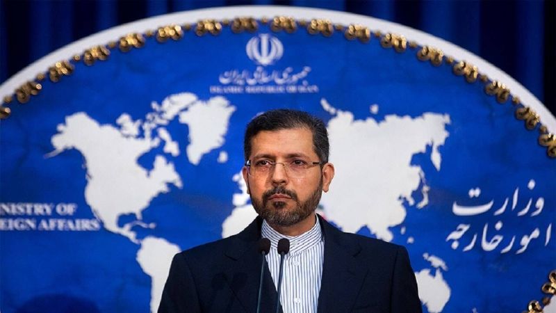  الخارجية الايرانية ترحب بمحادثات وقف اطلاق النار في افغانستان
