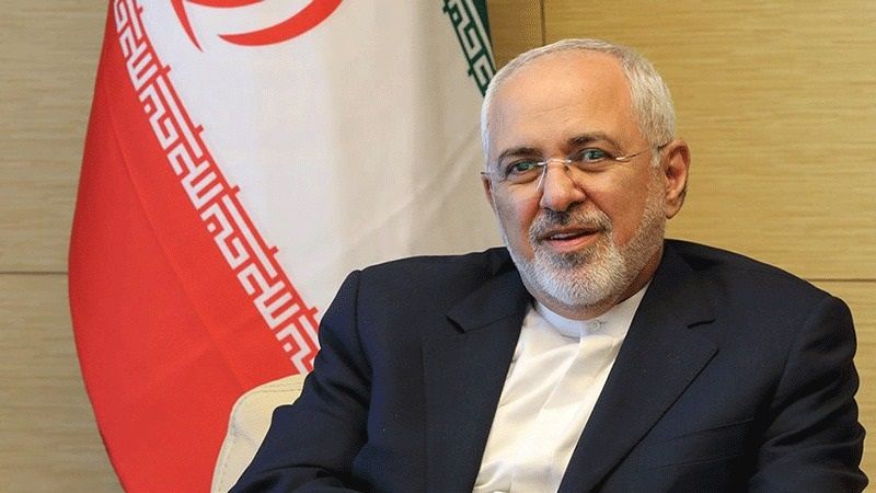 وزير الخارجية الإيراني: نرحب بالتفاهمات التي أعلنتها الكويت بشأن المصالحة وحل الأزمة الخليجية 