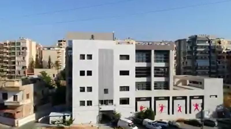مركز العزل في المريجة: الأكبر في لبنان وبديل المنازل الصحي