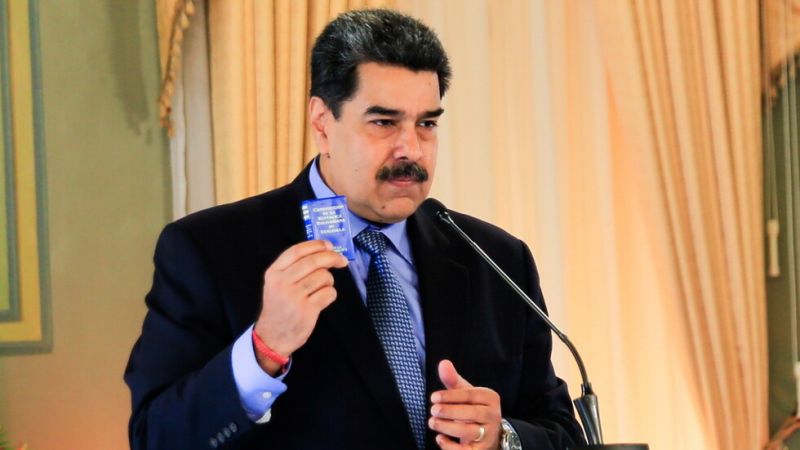 مادورو: سأترك الرئاسة في حال فازت المعارضة بالانتخابات التشريعية