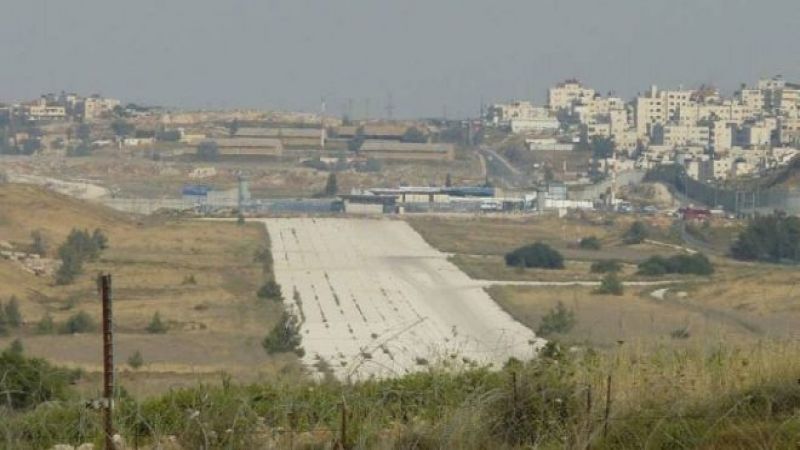 سلطات الاحتلال تبدأ بتحويل مطار القدس الدولي إلى مستوطنة