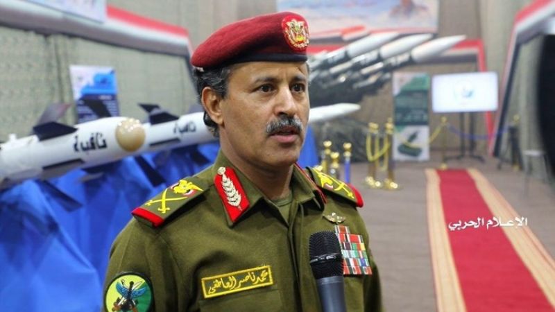 وزير الدّفاع اليمني: صناعاتنا العسكرية فرضت توازن القوى في ميدان المعركة