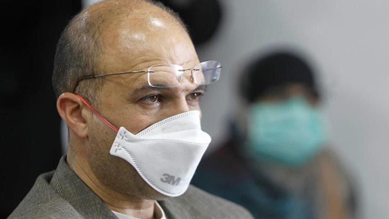وزير الصحة: اللقاح سيصل الى لبنان في شباط المقبل دون عوائق مالية