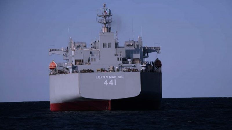 ما هي مفاجأة المناورات البحرية الإيرانية؟