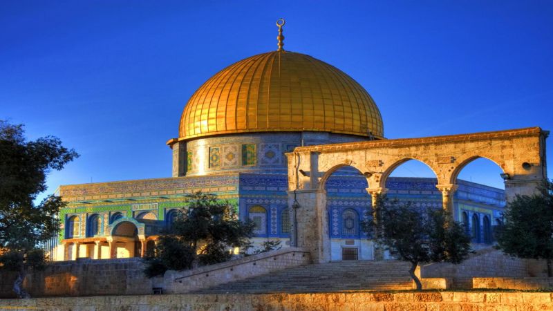 لجنة القدس والأقصى في تقريرها لعام 2020: لمُساندتنا بكلّ الوسائل المتاحة