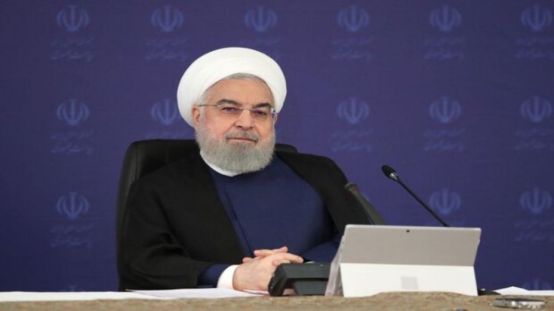 روحاني: الضغوط القصوى على إيران انكسرت