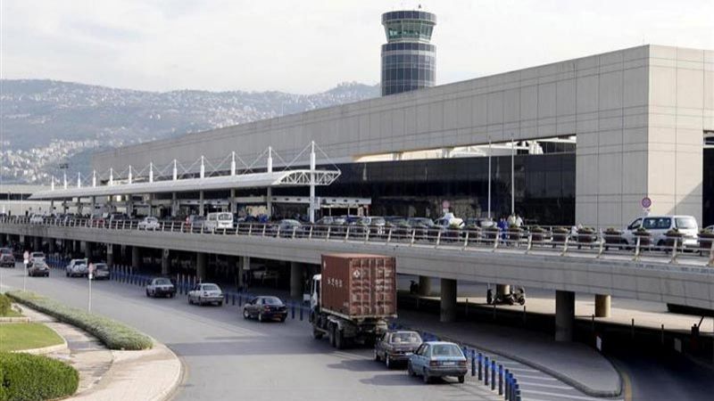 طائرة سورية تصل من حلب إلى بيروت في أول رحلة بين المطارين