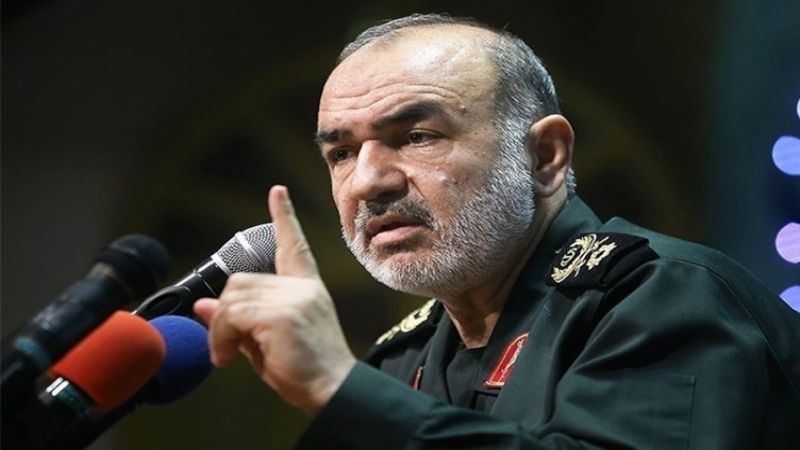  قائد الحرس الثوري: تدمير حاملات الطائرات والسفن الحربية إحدى استراتيجيات إيران الدفاعية