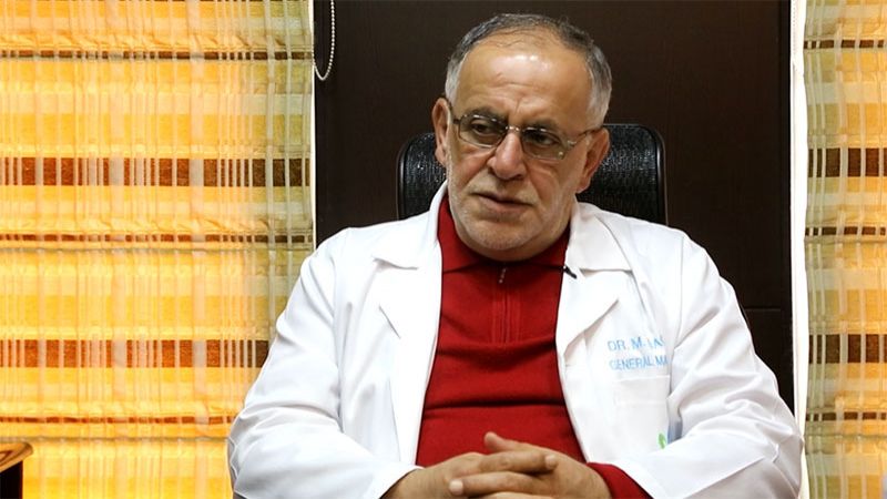 مدير عام مستشفى الرسول الأعظم (ص) الدكتور محمد بشير: السلالة الجديدة التي يتحدثون عنها في لبنان تم اكتشافها في مختبرات مستشفى الرسول