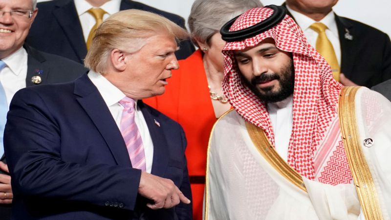 هل يُمرّر ترامب اتفاقية أسلحة جديدة مع السعودية قبل مغاردته البيت الأبيض؟